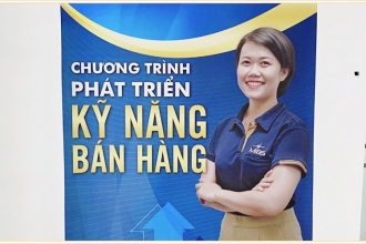 Chương trình "phát triển kỹ năng bán hàng" 2022