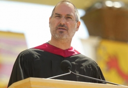 Steve Jobs và bài diễn văn bất hủ